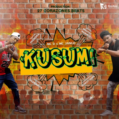 Kusumi ft. MC D