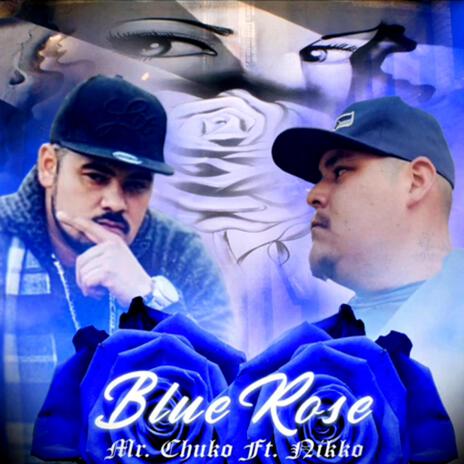 Blue Rose ft. Nikko cover art