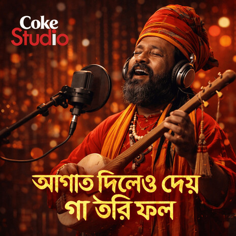 আঘাত দিলেও দেয় গো তারি ফল cover art