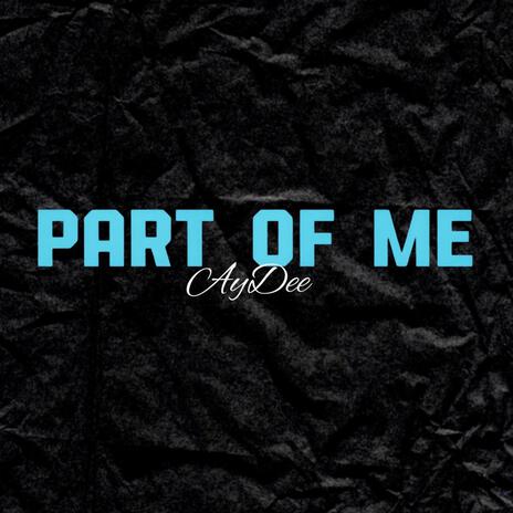 Part Of Me cover art