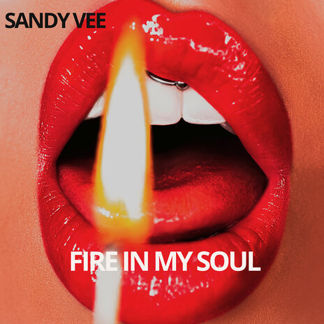 Fire in My Soul cover art