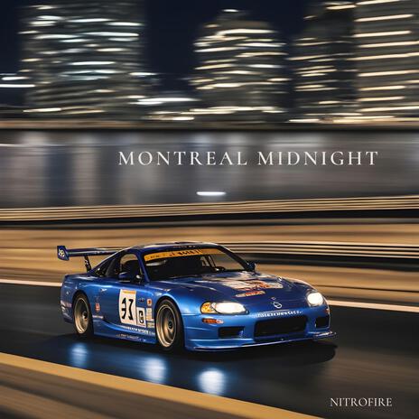 MONTREAL MIDNIGHT cover art