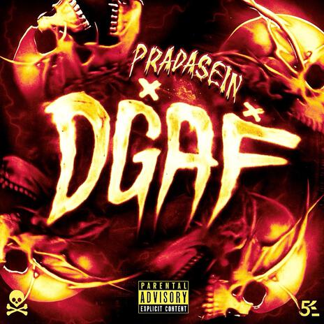 DGAF cover art