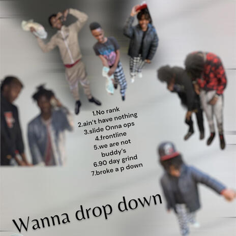 We are not buddys ft. Ytn Spazz cover art