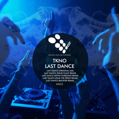 Last Dance (Kevin Nordstad Remix) cover art