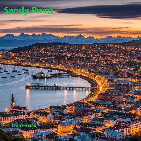 Sandy Point cover art