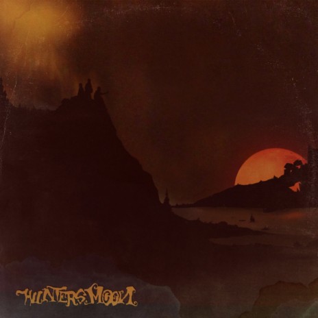 Through the Fog ft. B.B.Z Darney & D REV cover art