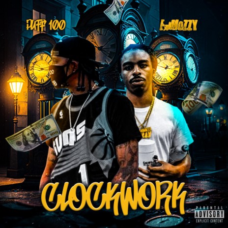 Touch something ft. E Mozzy