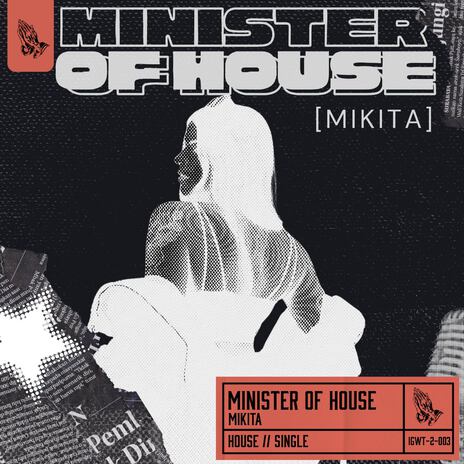 Minister Of House cover art