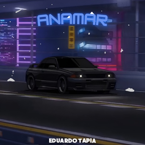 anamar cover art