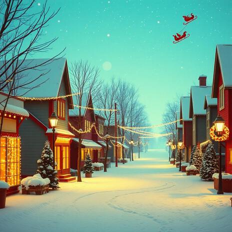 Magic in the snow