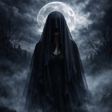Veil of silence cover art