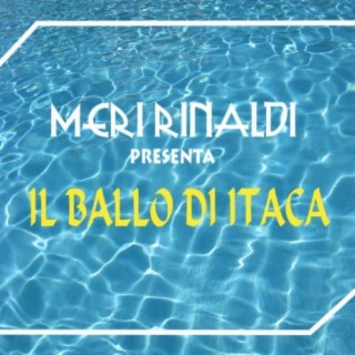 Il ballo di Itaca cover art