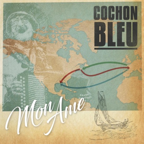 Mon Ame cover art