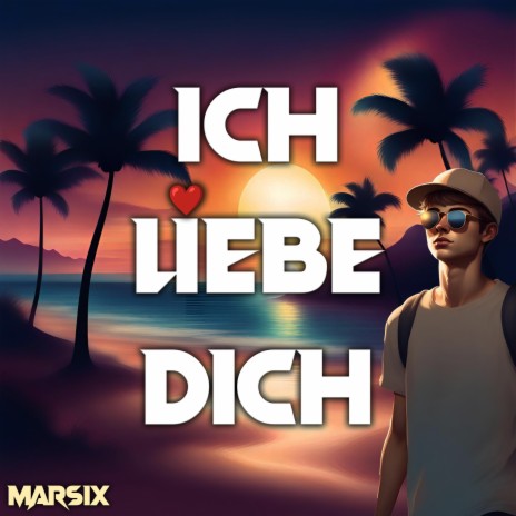 Ich Liebe dich cover art