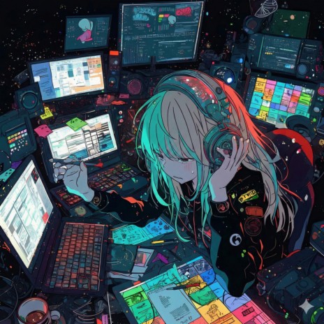 Coding to the Sunrise ft. Lofi Study Music & Lofi Tokyo cover art