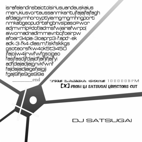 Archolia (Project X) ft. DJ Satsugai cover art