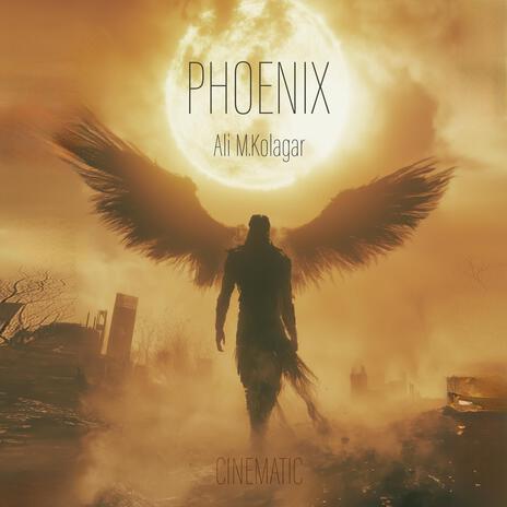 PHOENIX cover art