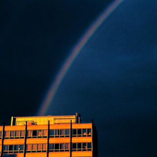 Desolate cover art