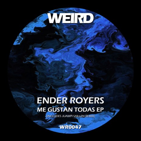 Me Gustan Todas (Juampi Saillen Remix) cover art