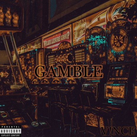 GAMBLE cover art