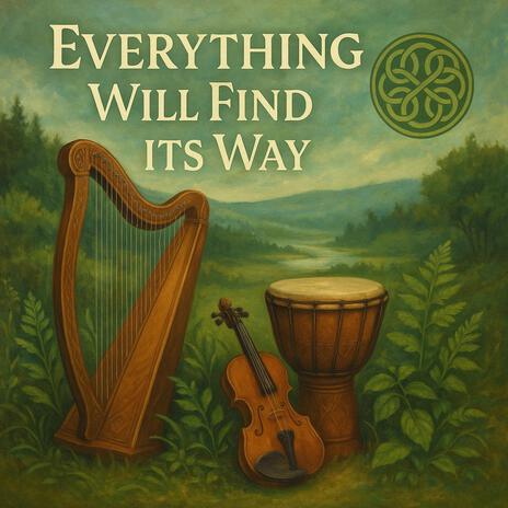 Everything Will Find its Way cover art