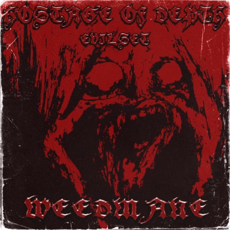HOSTAGE OF DEPTH cover art
