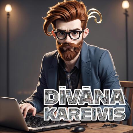 Dīvāna Kareivis cover art