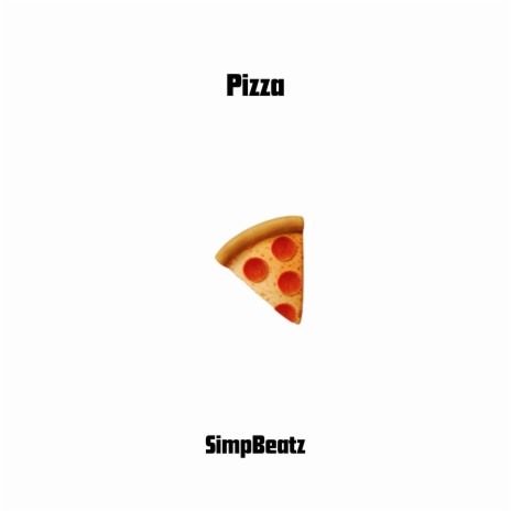 Pizza cover art