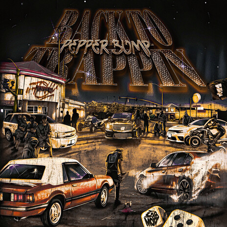 CHOPPA KNOCK 'EM OUT cover art