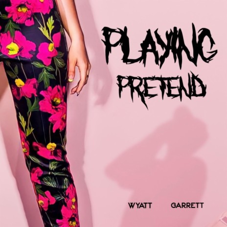 Playing Pretend cover art