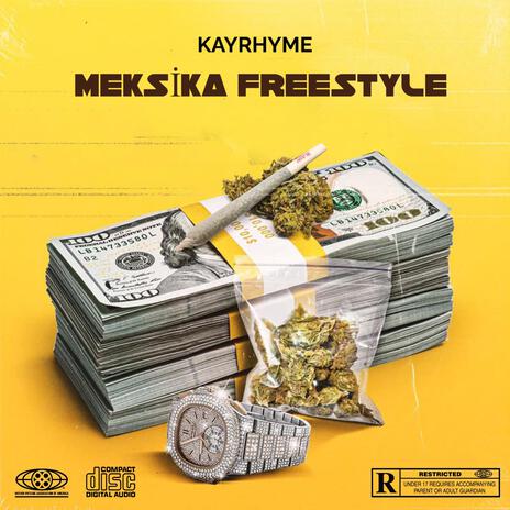 MEKSİKA FREESTYLE cover art