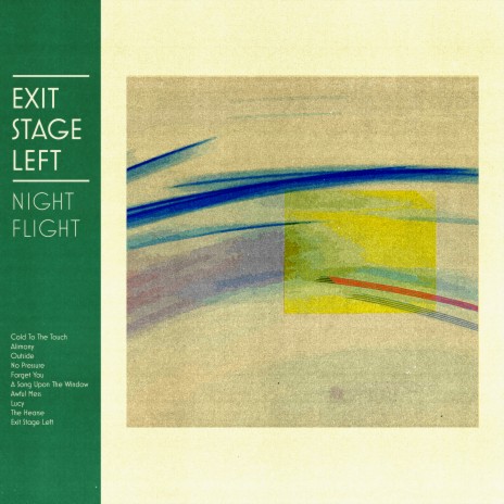 A Song Upon The Window cover art
