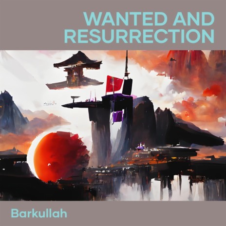 Wanted and Resurrection cover art