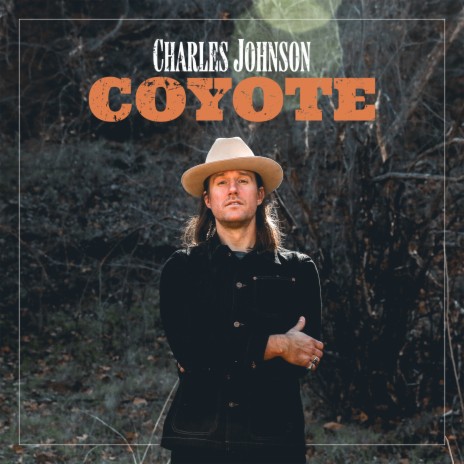 Coyote cover art