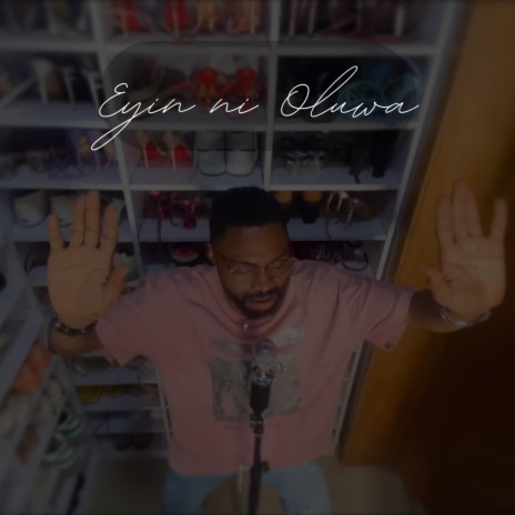 Eyin ni Oluwa cover art