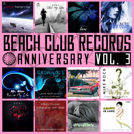 In Love (Extended Vocal Anniversary Mix) cover art