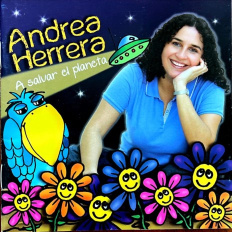 Cuenta conmigo ft. Andrea Herrera cover art