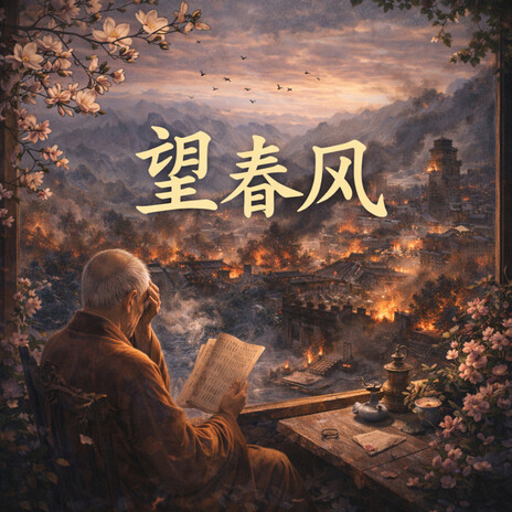 望春风 (望春风) cover art