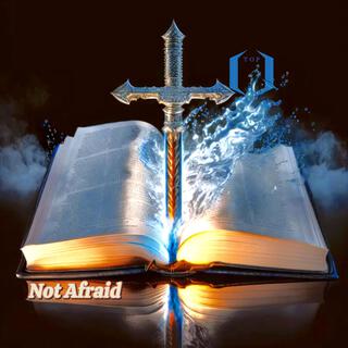 Not Afraid cover art