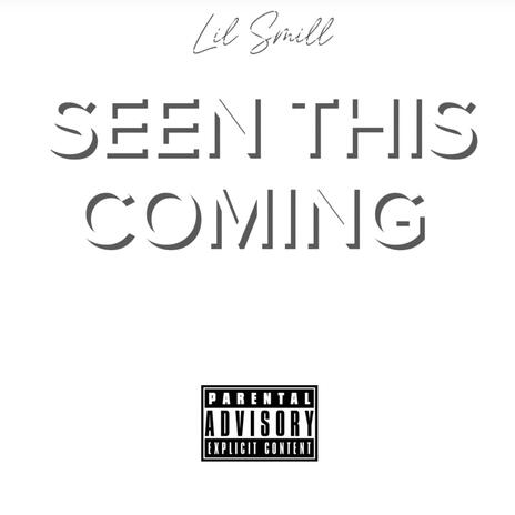 Seen This Coming cover art