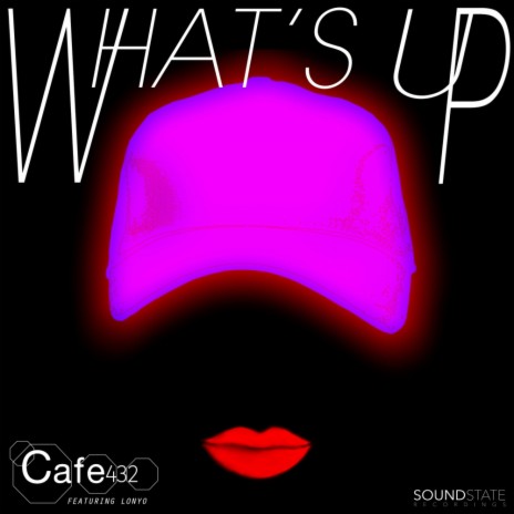 What's Up (Radio Edit) ft. Lonyo cover art