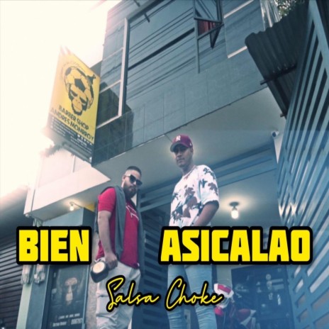 Bien Asicalao (Salsa Choke) [feat. Yanten] cover art