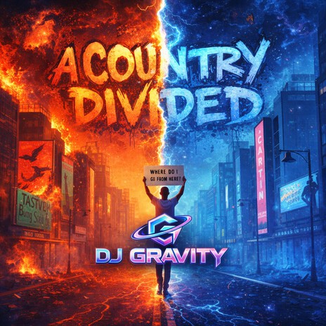 A Country Divided cover art