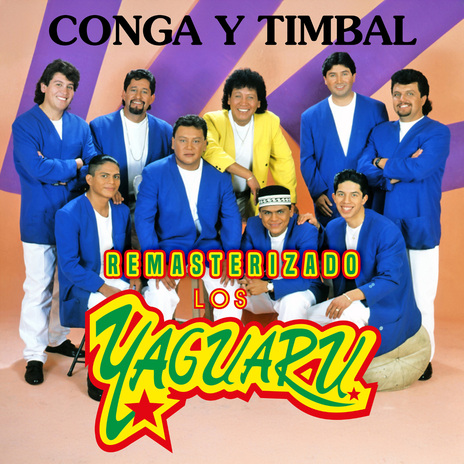 Ritmo de Cumbia cover art