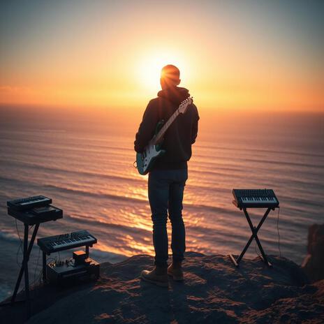 Sunset Frequencies cover art