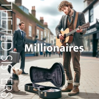 Millionaires cover art