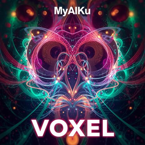 Voxel cover art