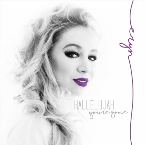 Hallelujah You're Gone cover art
