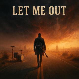 Let Me Out cover art